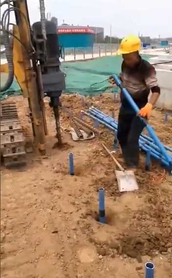 泰州袖阀管注浆