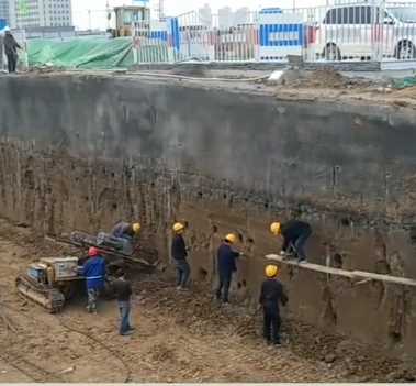 泰州土钉墙支护