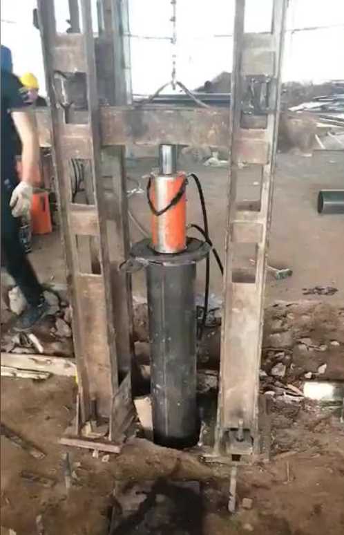 泰州钢管桩加固