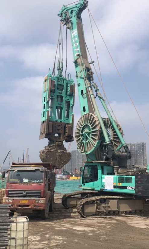 泰州地下连续墙