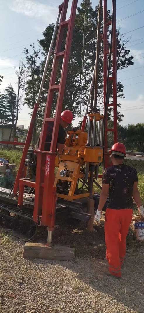 泰州地质勘察工程