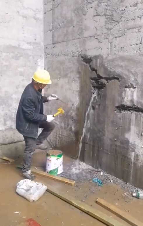 泰州渗漏修缮
