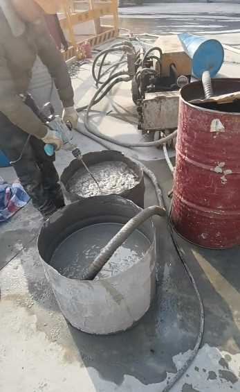 泰州双液注浆