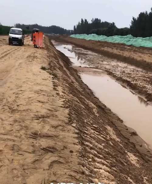 泰州河道降水